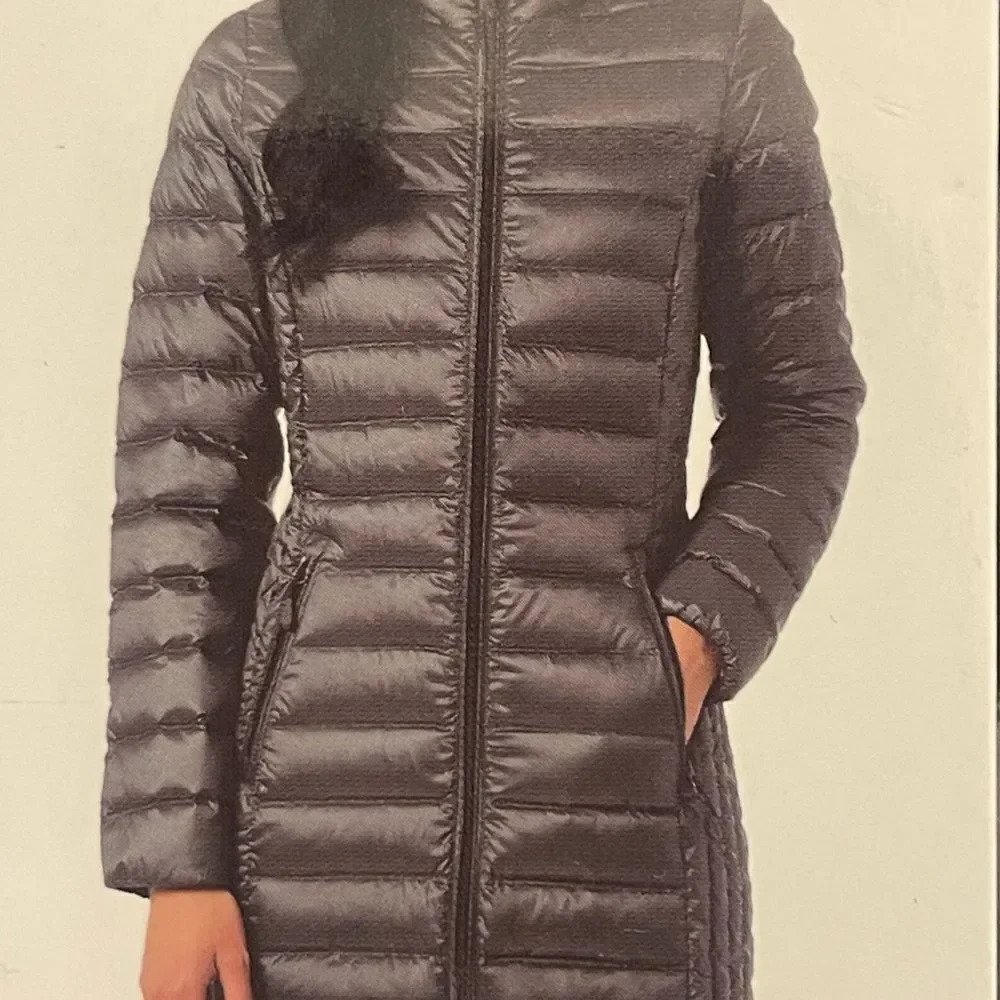 Adventure Women's Ultra Light Down Jacket - Picture 7 of 10